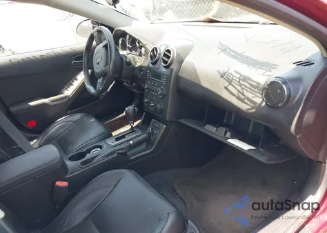 2005 Pontiac G6 Gt из США, поврежденный, VIN 1G2ZH528954169910